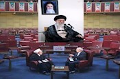 ویژگیهای مقام معظم رهبری در نظر امام خمینی ره